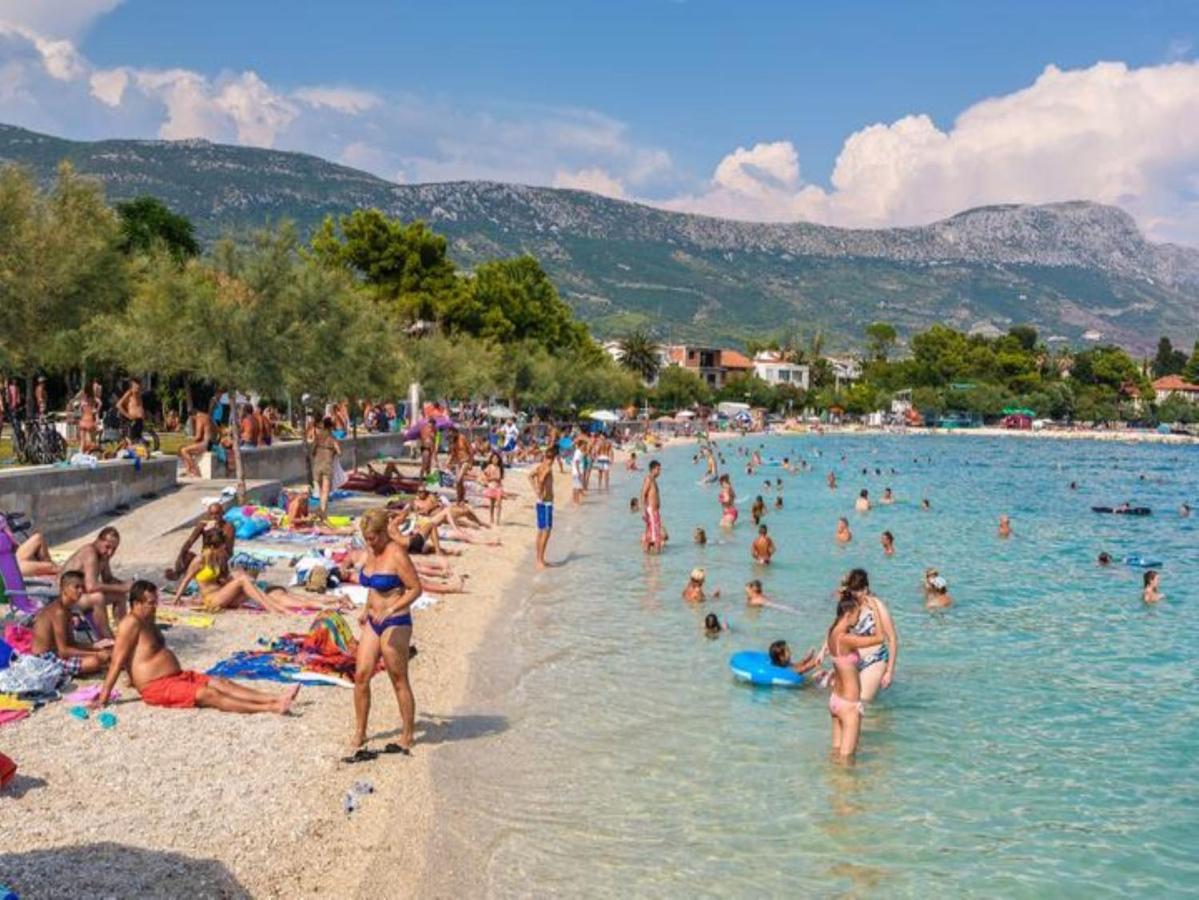 Apartment Karlito Kaštela Zewnętrze zdjęcie